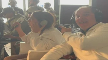 بعد حد أقصى.. رامي إمام يمدح أداء مايا أشرف زكي بقوة